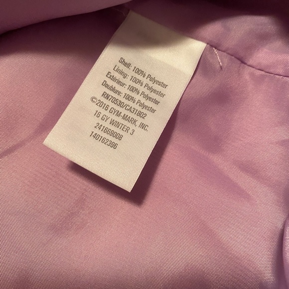 Gymboree Faux Fur Vest - Picture 6 of 6